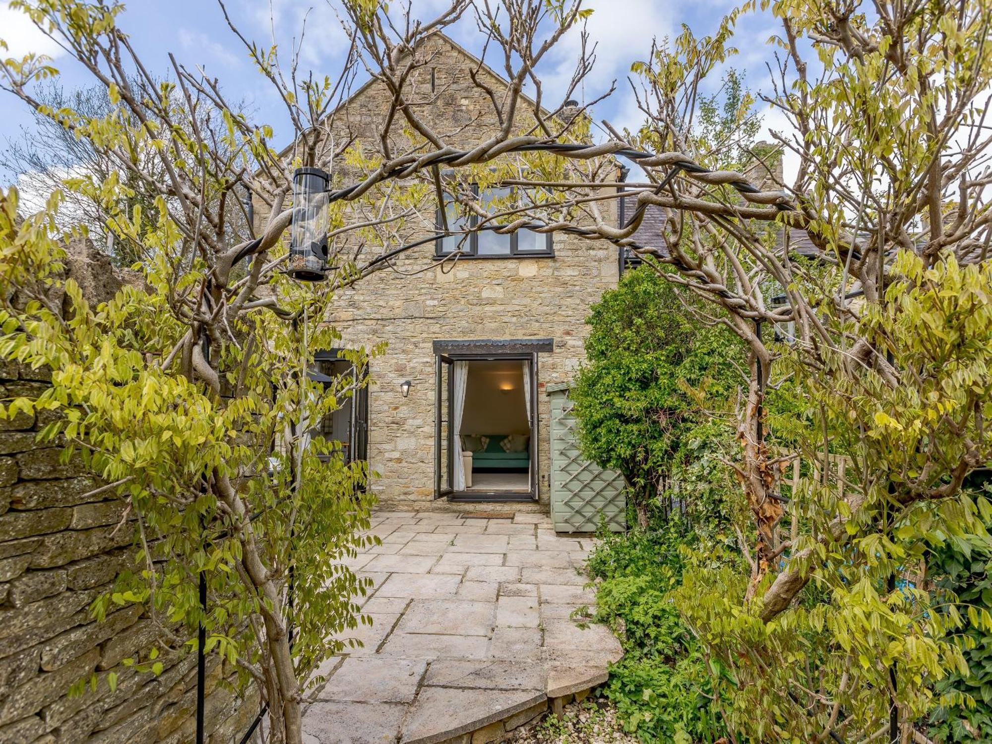 Stocks Cottage Blockley Exterior photo